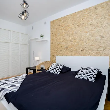 Apartment Loft Apartament Gdynia